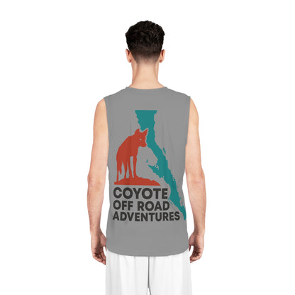 Basketball Jersey (AOP)