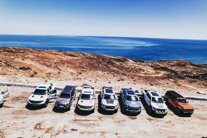 Baja 500 Run: May 29 to June 2 - $350 DEPOSIT ONLY ($1300 total cost per truck vehicle) - Balance due April 29