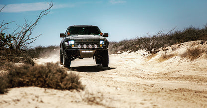 Baja 500 Run: May 29 to June 2 - $350 DEPOSIT ONLY ($1300 total cost per truck vehicle) - Balance due April 29